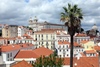 016 Lizbona widok na miasto